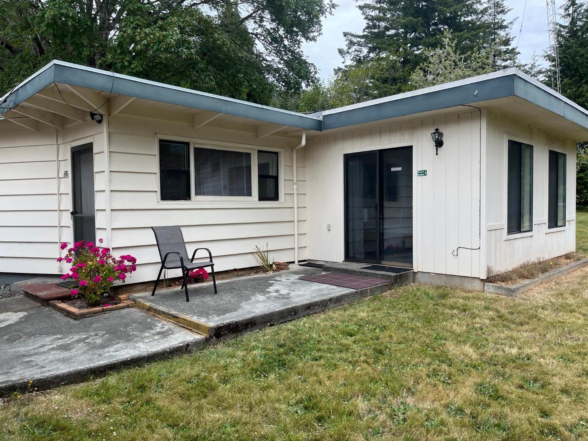 Redwood Meadows Rv Resort Crescent City Exterior foto