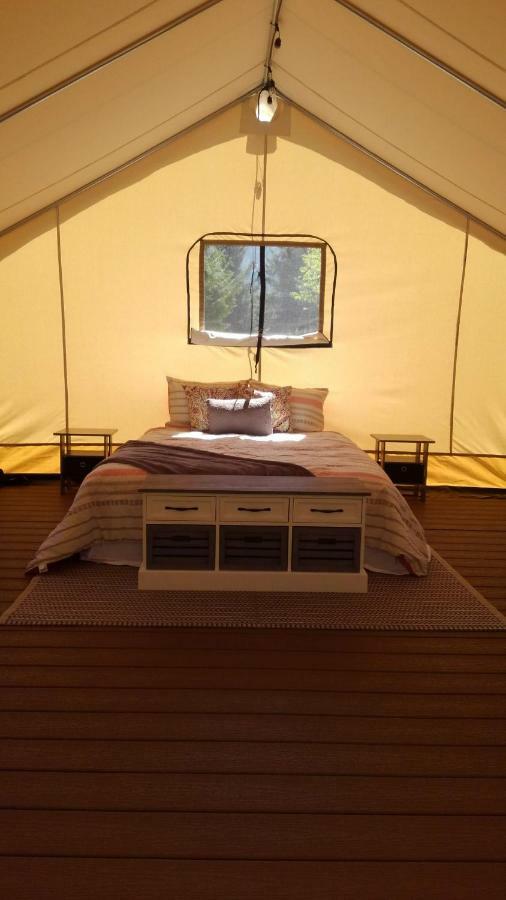 Redwood Meadows Rv Resort Crescent City Exterior foto